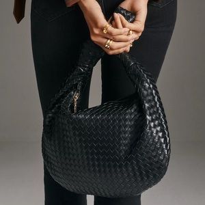 Anthropologie - Melie Bianco Brigitte Large Satchel